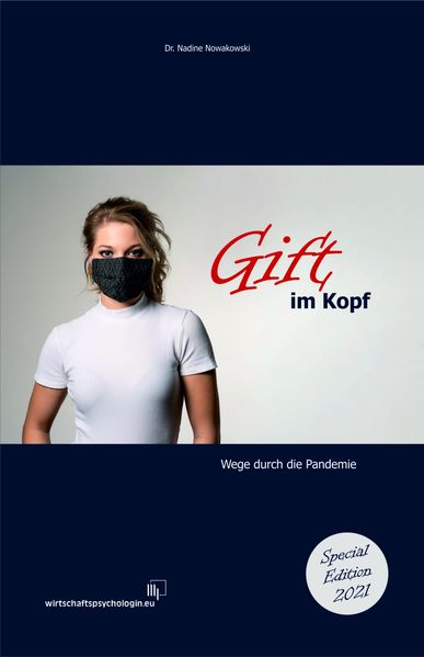Cover von Gift im Kopf