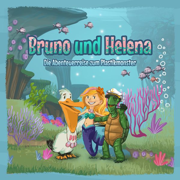 Cover von Bruno und Helena