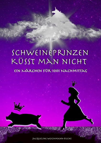 Cover von Schweineprinzen küsst man nicht