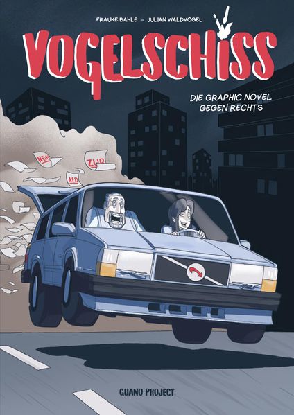 Cover von Vogelschiss