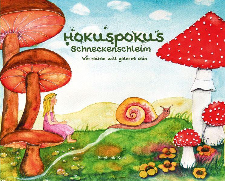 Cover von Hokuspokus Schneckenschleim