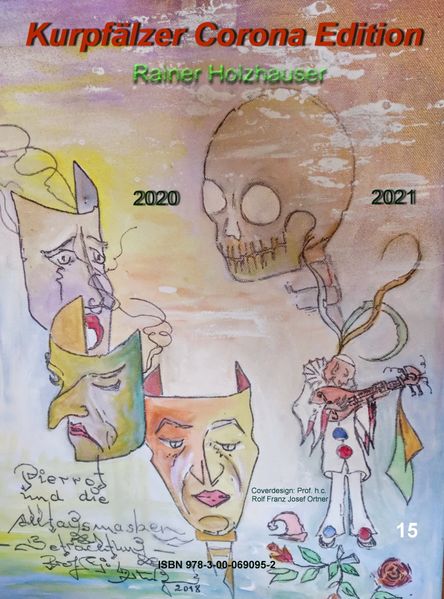 Cover von Kurpfälzer Corona Edition