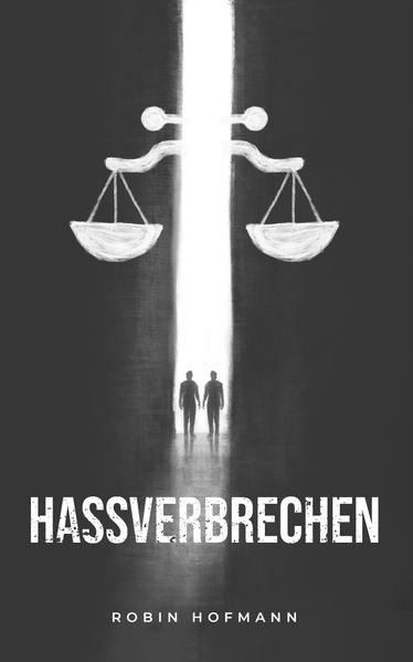 Cover von Hassverbrechen