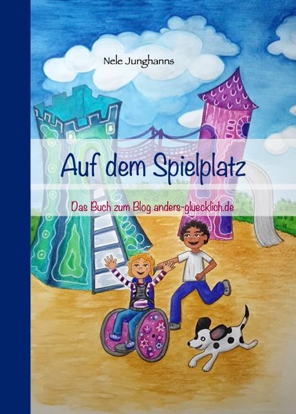 Cover von Auf dem Spielplatz