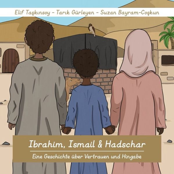 Cover von Ibrahim, Ismail & Hadschar