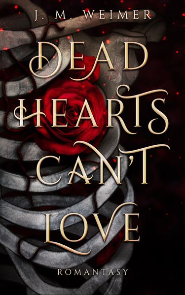 Cover von Dead Hearts Can‘t Love