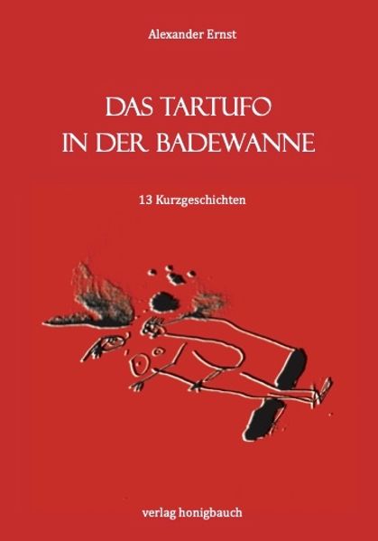 Cover von Das Tartufo in der Badewanne