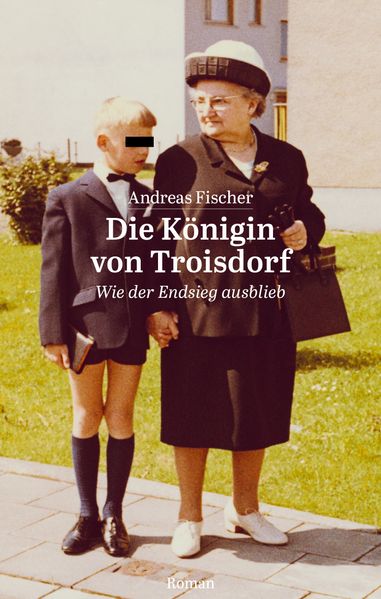 Cover von Die Königin von Troisdorf