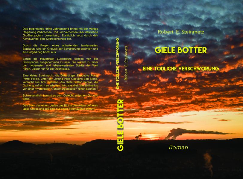 Cover von Giele Botter