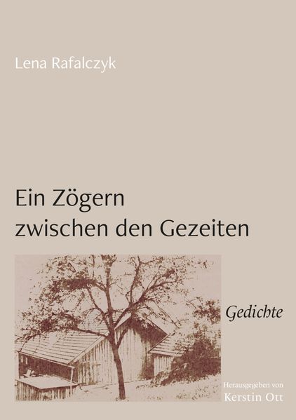 Cover von Ein Zögern zwischen den Gezeiten