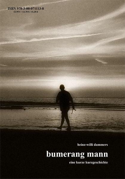 Cover von Bumerang Mann
