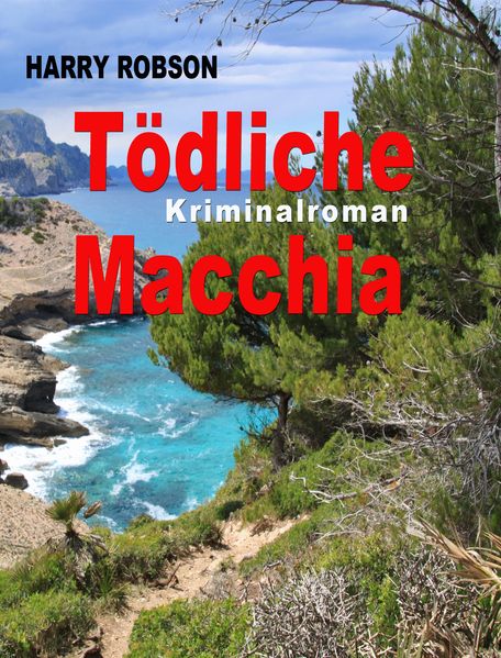 Cover von Tödliche Macchia