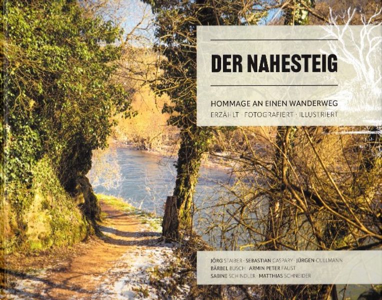 Cover von Der Nahesteig