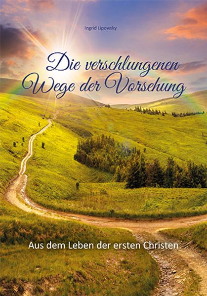 Cover von Die verschlungenen Wege der Vorsehung