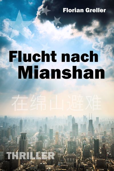Cover von Flucht nach Mianshan