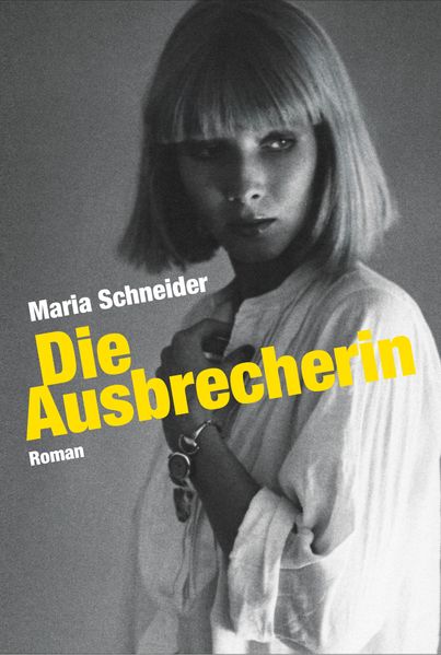 Cover von Die Ausbrecherin