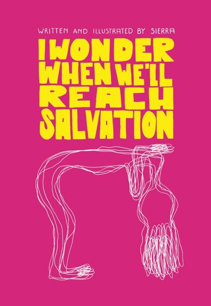 Cover von I wonder when we’ll reach salvation