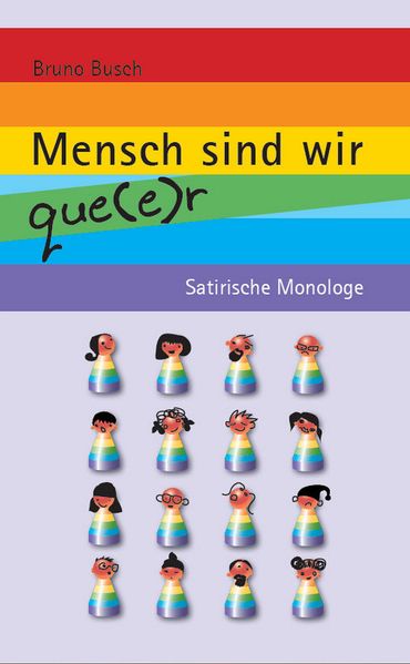 Cover von Mensch sind wir que(e)r