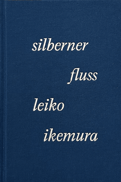 Cover von Silberner Fluss