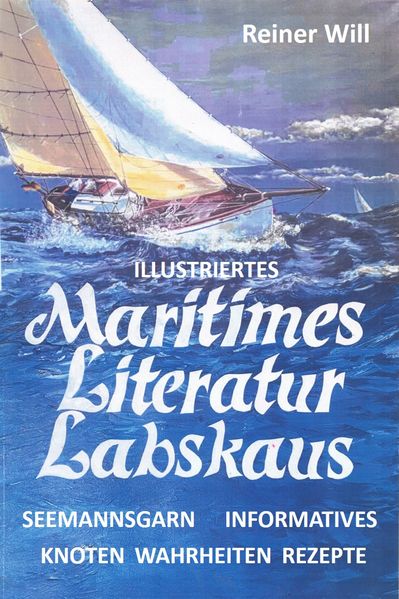 Cover von Maritimes Literatur Labskaus