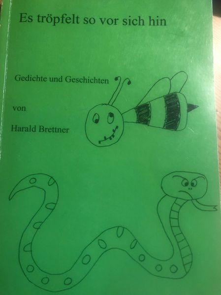 Cover von Es tröpfelt so vor sich hin