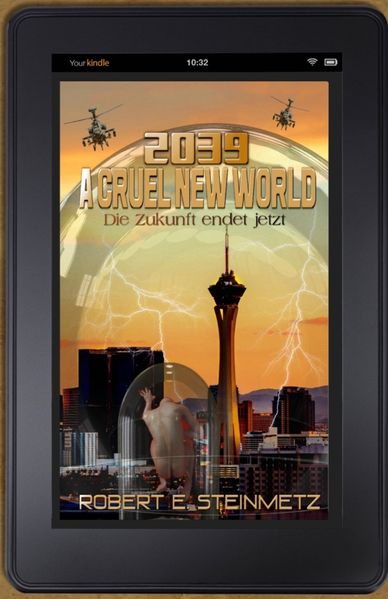 Cover von 2039