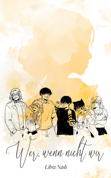 Cover von Wer, wenn nicht wir