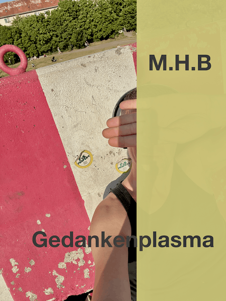 Cover von Gedankenplasma