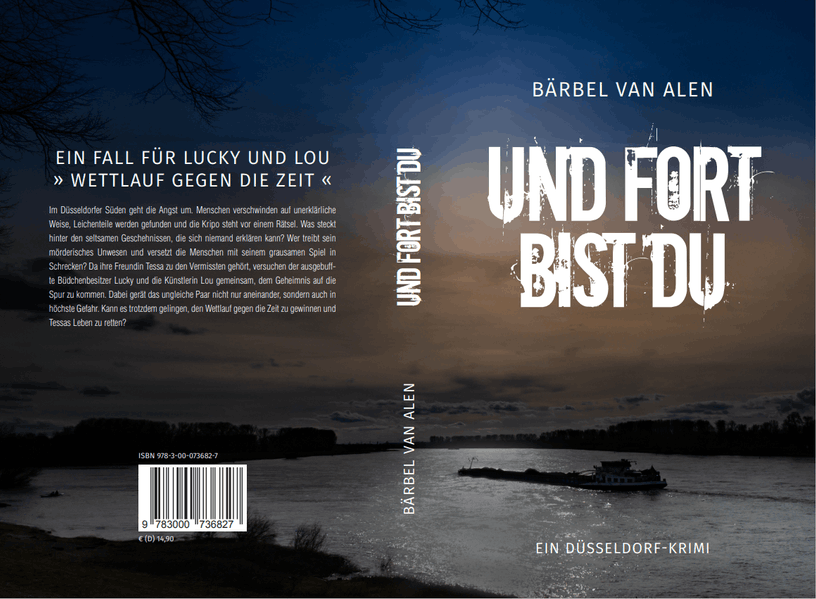 Cover von Und fort bist du