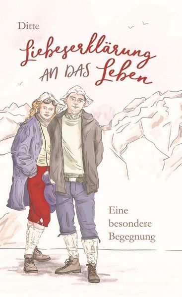 Cover von Liebeserklärung an das Leben