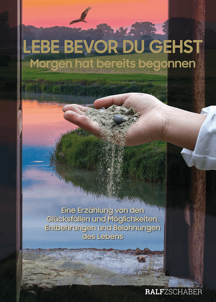 Cover von Lebe bevor du gehst