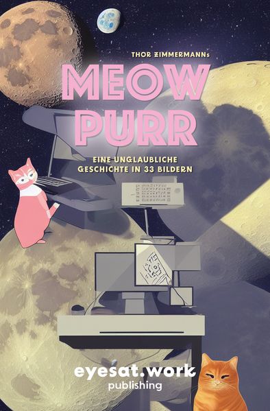 Cover von Meow Purr