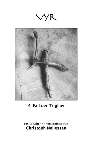 Cover von Vyr
