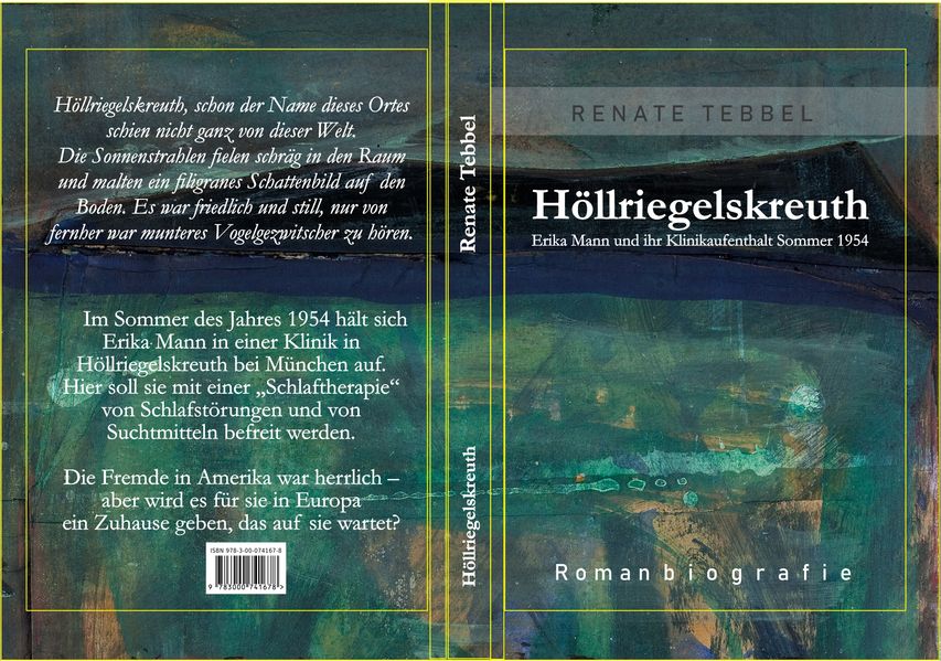 Cover von Höllriegelskreuth