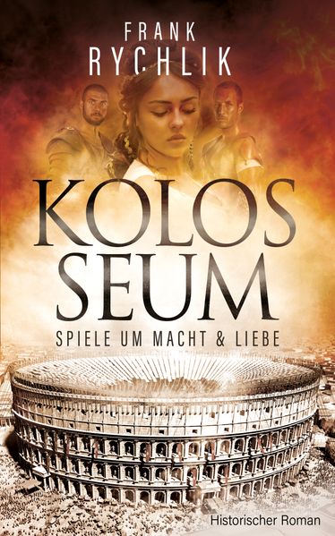 Cover von Kolosseum