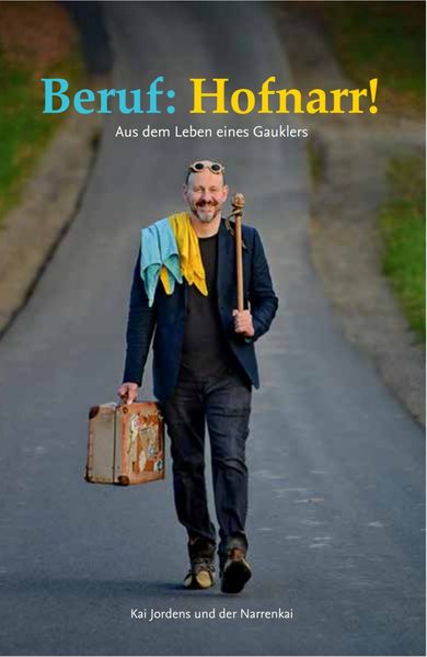 Cover von Beruf: Hofnarr!