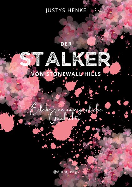 Cover von Der Stalker von Stonewall Hills