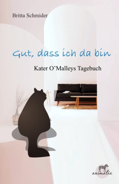Cover von Gut, dass ich da bin