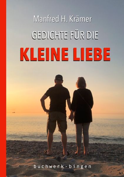 Cover von Gedichte für die kleine Liebe