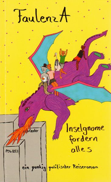 Cover von Inselgnome fordern alles