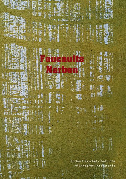 Cover von Foucaults Narben