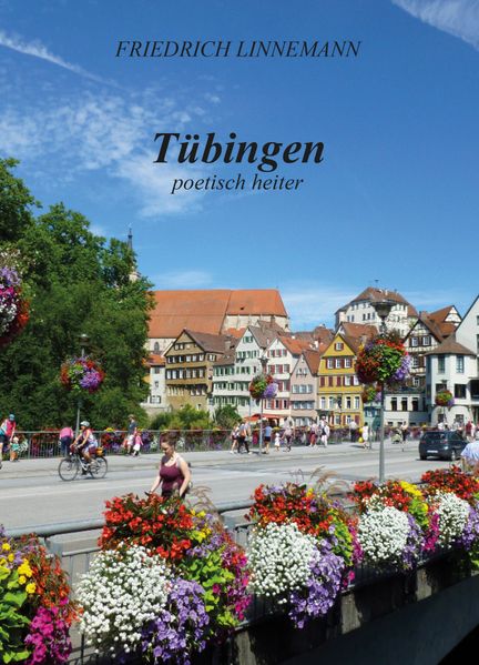 Cover von Tübingen – poetisch heiter