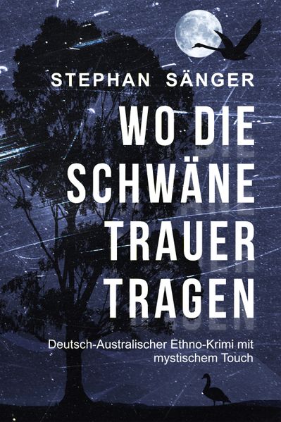 Cover von Wo die Schwäne Trauer tragen