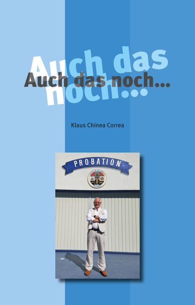 Cover von Auch das noch