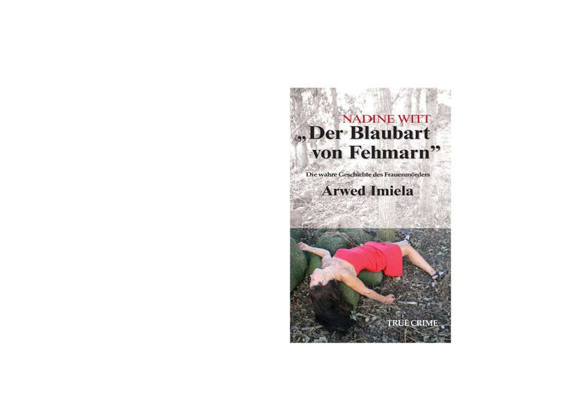 Cover von “Der Blaubart von Fehmarn“