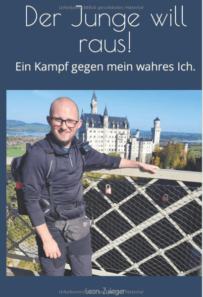 Cover von Der Junge will raus!