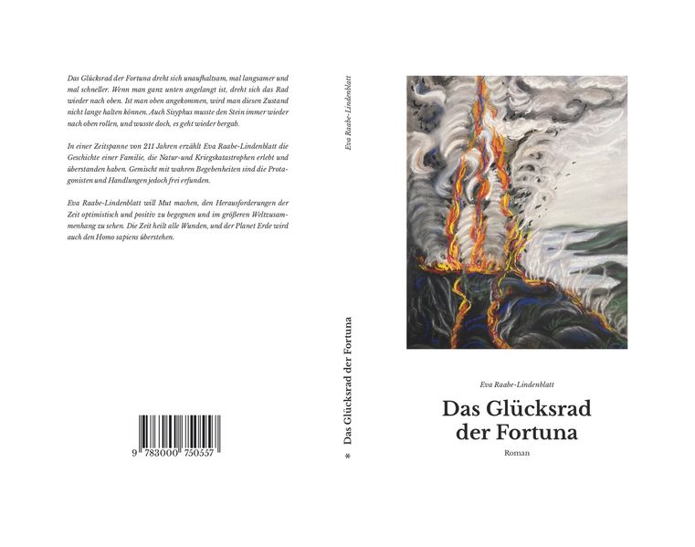 Cover von Das Glücksrad der Fortuna
