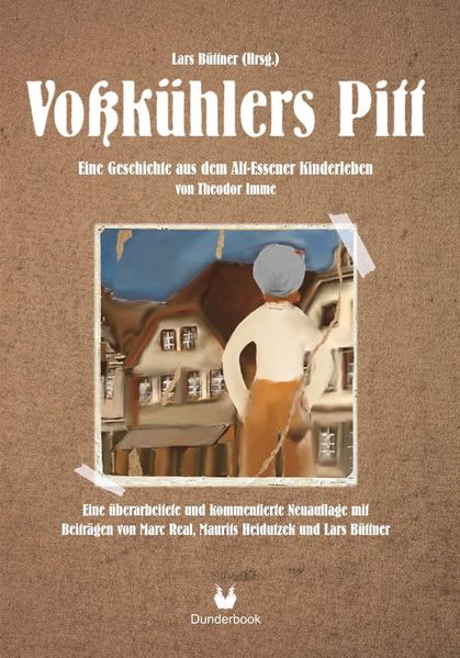Cover von Voßkühlers Pitt