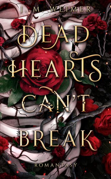 Cover von Dead hearts (can’t) break