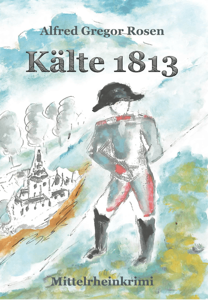Cover von Kälte 1813